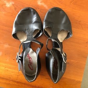 Capezio Pedini Shoes